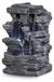 Merkloos Fontein Steen Grijs 19 x 16 x 28 cm