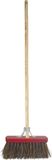 Betra Buitenbezem - FSC hout - natuurvezel - hard - 30 x 150 cm