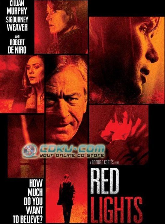 DFW DUTCH FILMWORKS Red Lights DVD Franse Versie