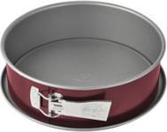 Dr. Oetker Springvorm - 26cm - Rood