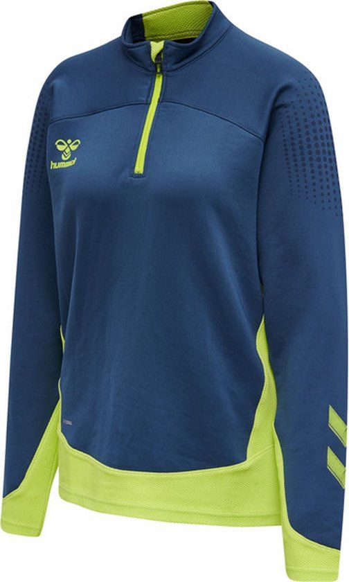 Hummel Lead Half-Zip Women - Navy - Volleyball - Size XS