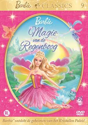 UNIVERSAL PIC Barbie: Fairytopia (Magie Van De Regenboog dvd