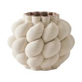 Tell Me More Nuvola Off-White, petit Vase