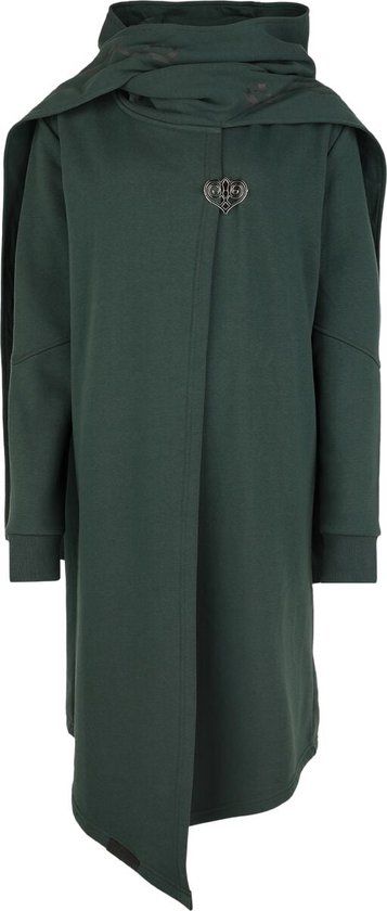 The Lord Of The Rings Mirkwood Collection Cardigan donkergroen