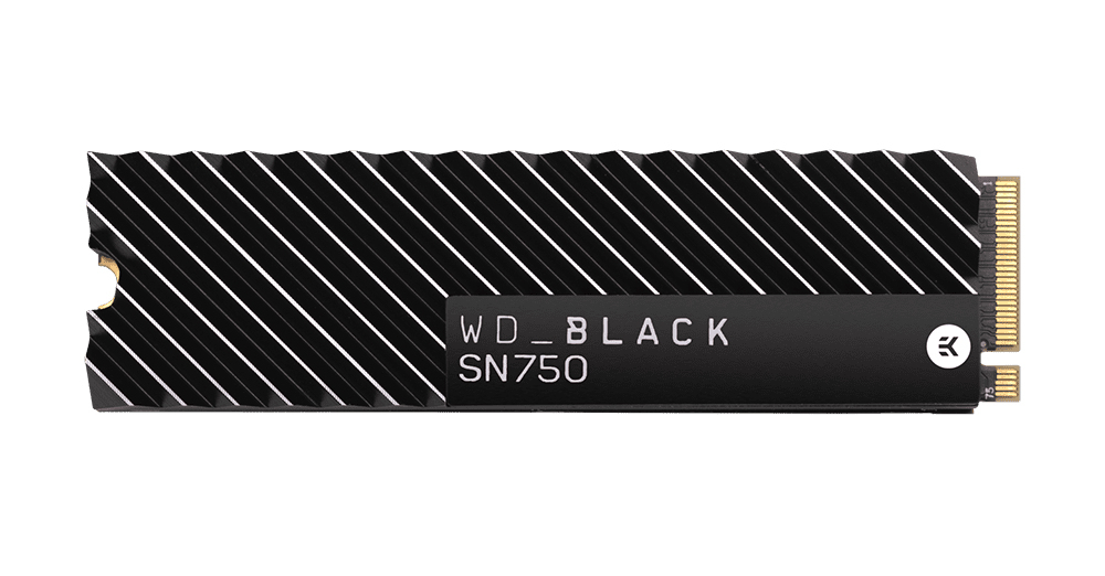 Western Digital Black SN750
