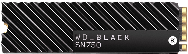 Western Digital Black SN750