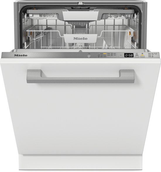 Miele G 5862 SC Vi - Inbouwvaatwasser - Energielabel A