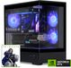 Sedatech Advanced Gaming PC Waterkoeling Full Vision • AMD Ryzen 9 9950X3D 16x 4.3GHz • Geforce RTX5080 • 64Gb DDR5 • 2Tb SSD M.2 • WiFi • Bluetooth, USB C • Windows 11 • Desktop computer