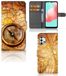B2Ctelecom Samsung Galaxy A32 5G Flip Cover Kompas