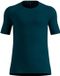 Odlo Active Warm T-shirt à manches courtes pour homme Bleu S