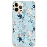 1001 coques Apple iPhone 12 Pro Kimono Bedrukt Siliconen Hoesje