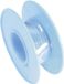 TRU COMPONENTS 1565163 Wire Wrap 1 x 0.05 mm² Blauw 15 m