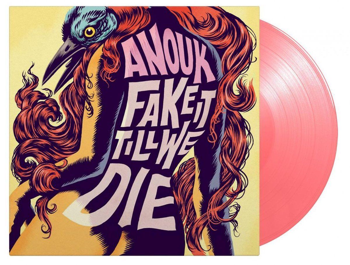 MUSIC ON VINYL Fake It Till We Die