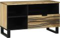 Meubles TV 80 x 33 x 46 cm Brun Bois traité