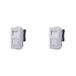 Bticino Matix CAT 6 UTP netwerkcontactdoos RJ45 wit