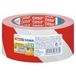 tesa Signal Markeertape UNIVERSAL - 66 m x 50 mm - Rood/Wit