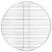 vidaXL Barbecuerooster Zilver 60 x 60 cm Roestvrij staal