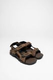 meindl Lukas Meindl Capri Heren (Natuur) Nubuck Bruin Maat 44