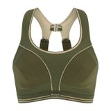 Shock Absorber Shock Absorber Ultimate Run Bra T. 75B Vert Femme