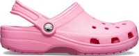 Crocs Classic Instappers Vrouwen Lichtroze Maat 38.5