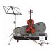 Gear4music Student Plus 1/2 Viool, Antieke Fade Accessoirepakket