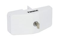 THULE Supplement voor frameslot De eenheid Wit Aluminium 17 cm
