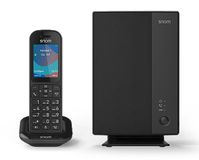 Snom M253 DECT basisstation Zwart