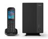 Snom M253 DECT basisstation Zwart