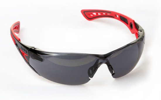 Bollé Rush Veiligheidsbril - Zonneglazen - 3660740007058