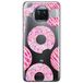 ERT GROUP mobiel telefoonhoesje voor Xiaomi MI 10T LITE/REDMI NOTE 9 PRO 5G origineel en officieel erkend Babaco patroon Donut 002 aangepast aan de vorm van de mobiele telefoon, gedeeltelijk bedrukt