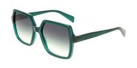 Liu Jo LJ824S Forest green 55/17/140 WOMAN Zonnebrillen