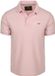 Superdry Polo Pique Classic Montauk Roze - Maat 3XL - Heren