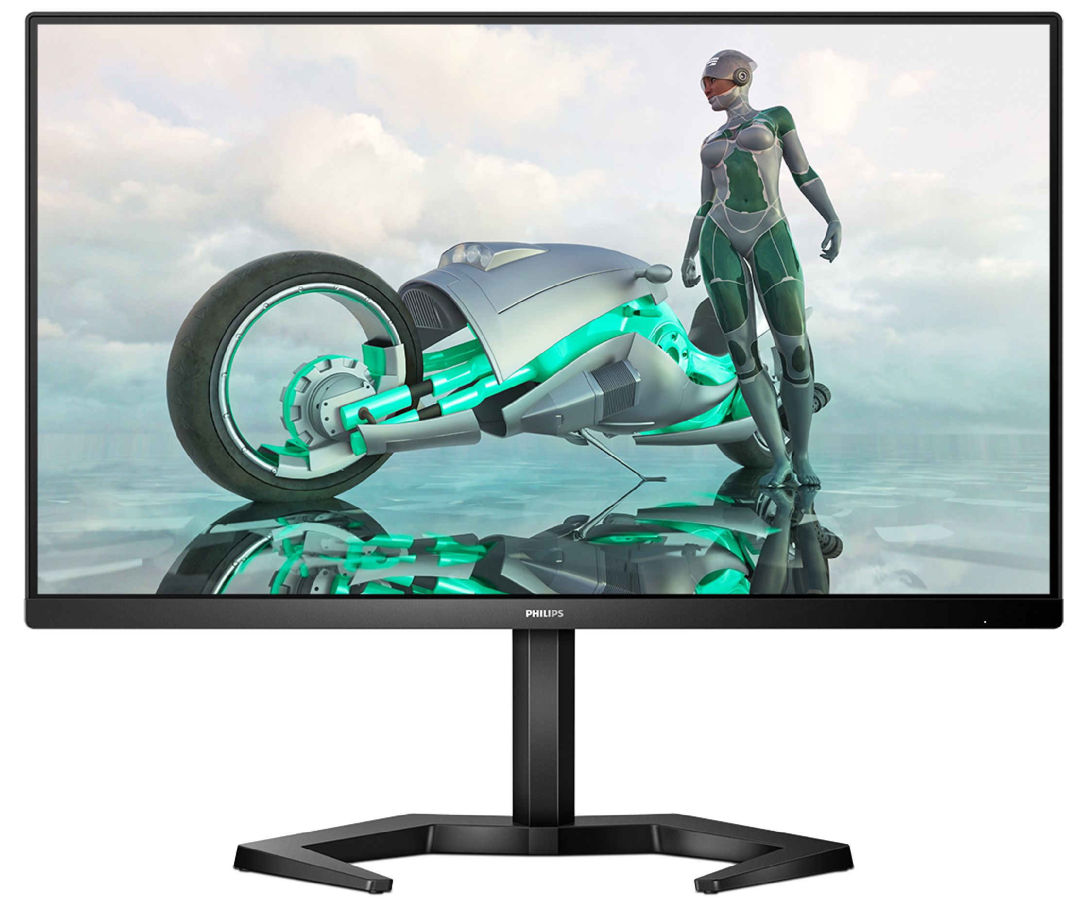 Philips Momentum 24M1N3200ZA/00 23.8" Full HD 165Hz Gaming Monitor