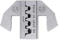 TOOLCRAFT TO-9627222 Krimpinzetstuk JT contact (moerbus), ST female contact 0.5 tot 2.5 mm²