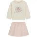 Guess Ensemble pull + jupe bébé fille