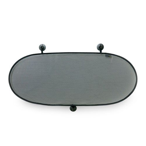 Hauck Cloud Me Zwart, Transparant