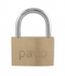 Pavo hangslot 40 mm