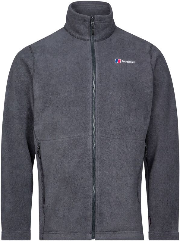Berghaus Prism Polartec Interactive Fleece Jacket Men - Grey XXXL 2023