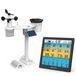 Bresser Optics Bresser 4CAST PRO WLAN Weerstation met 7-in-1 Buitensensor