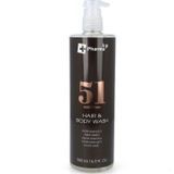 Iap Pharma Gel douche pour hommes N51 500ml
