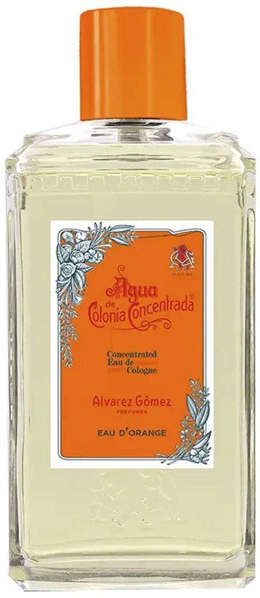 Alvarez Gómez Alvarez Gomez Eau d'Orange / 150 ml / Unisex