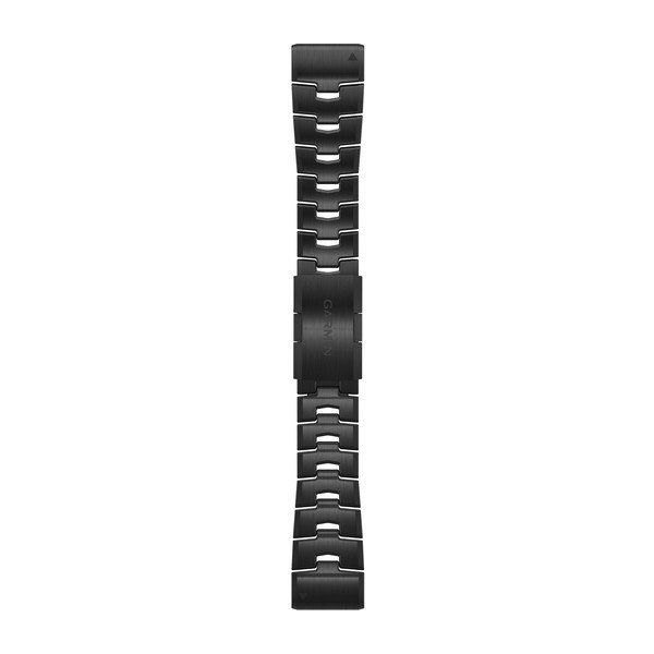 Garmin QuickFit 26mm Titanium Band - Black