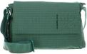 MANDARINA DUCK sac bandoulière MD20 Crossover Emerald vert