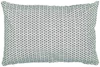 Cushion LIV INTERIOR Cushion Cover, Arrow, katoen, zwart, eenheidsmaat