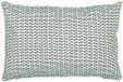 Cushion LIV INTERIOR Cushion Cover, Arrow, katoen, zwart, eenheidsmaat