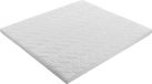 Merkloos 120x190 Topmatras - 9cm dik - Koudschuim Premium - Afritsbaar en wasbaar - Oda Wonen.nl