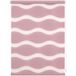 LICHTBLICK Store enrouleur Duo Klemmfix, vieux rose, 60 x 150 cm