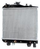 JAPANPARTS JPRDA333002 Radiateur, refroidissement du moteur