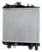 JAPANPARTS JPRDA333002 Radiateur, refroidissement du moteur