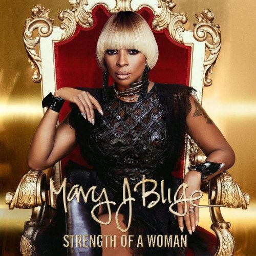 UNIVERSAL MUSIC B.V. Strength of a Woman